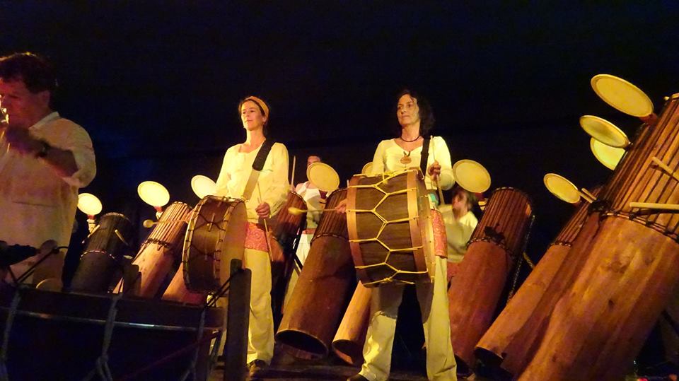 Drums of Gondwana 1