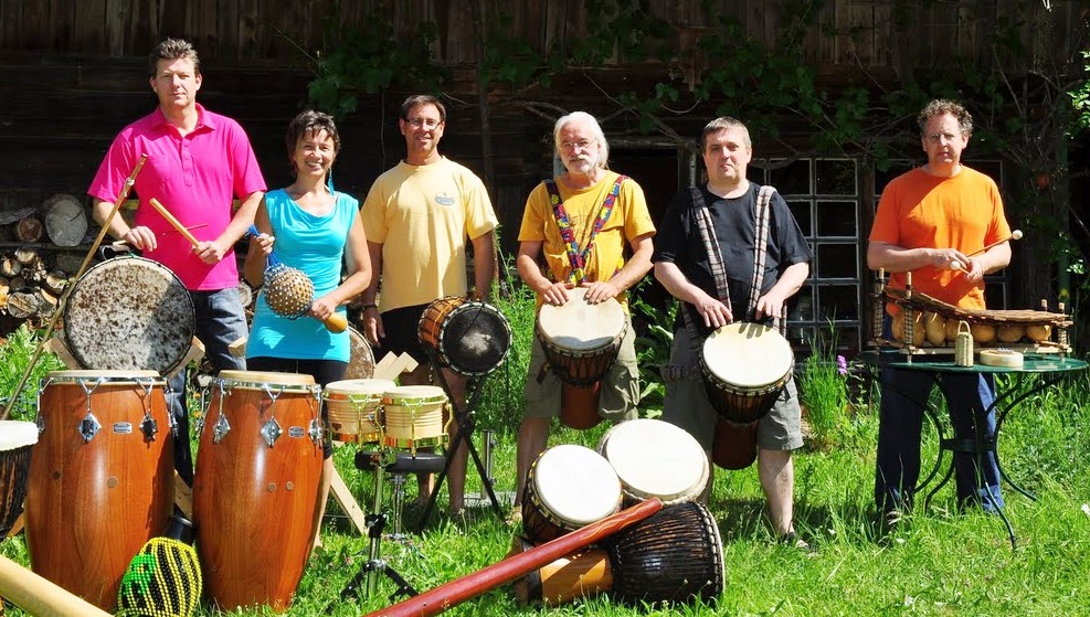 Aroma-Djembe-Pilz